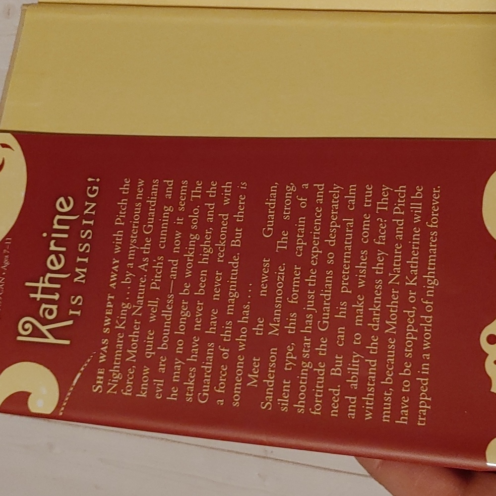 The Sandman And Th War Of Dreams Children Chaoter Book By William Joyce - Picture 2 of 5